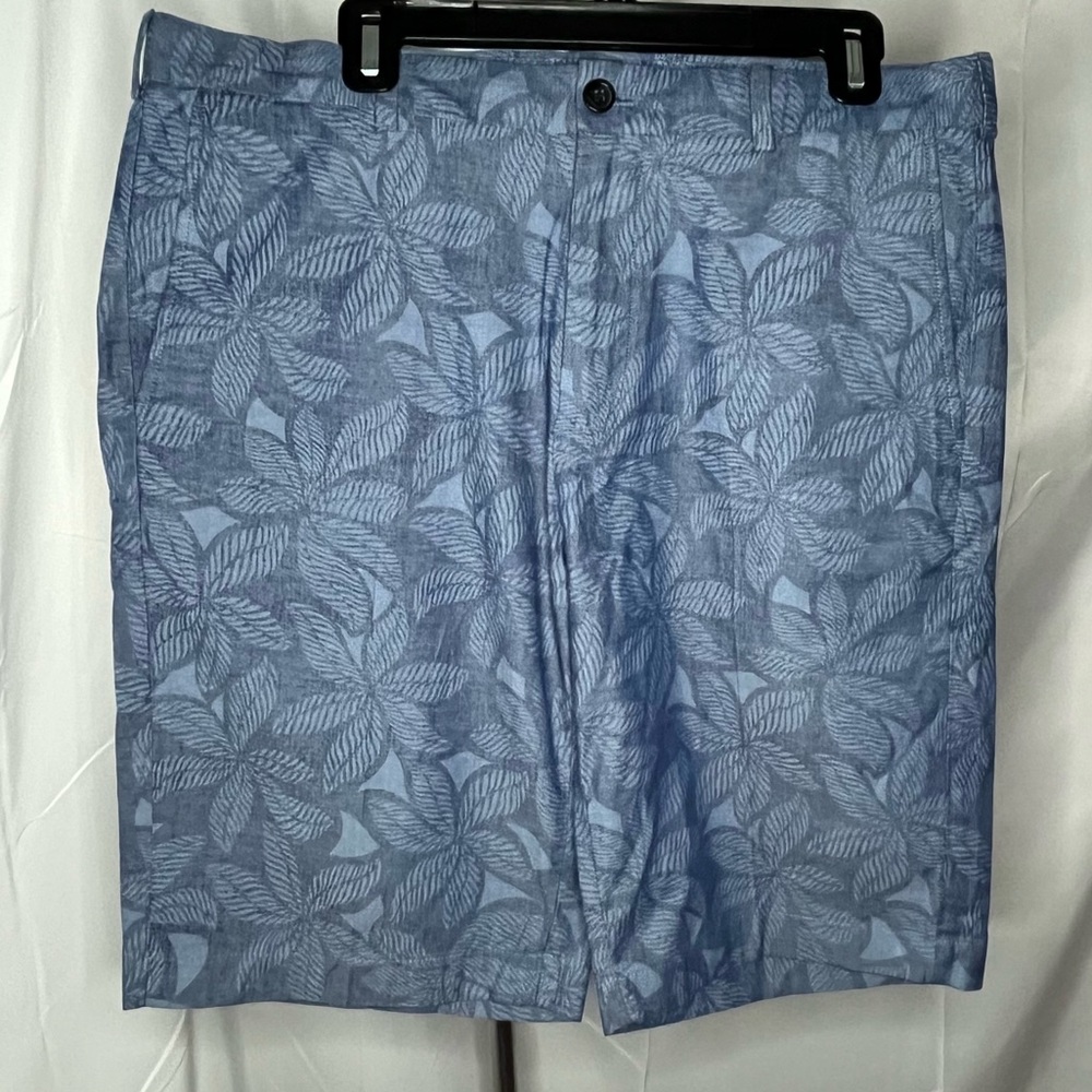 Brooks Brothers Men’s Floral print shorts‎ Blue Size 36